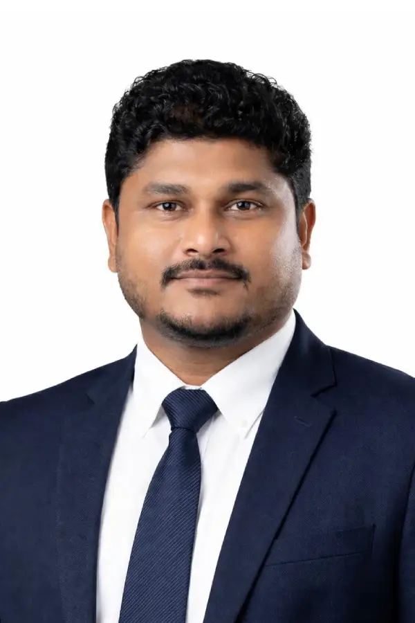 Hasitha Dissanayake