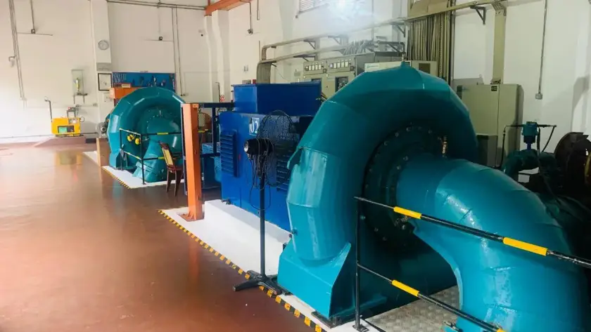 Hydropower Machinery