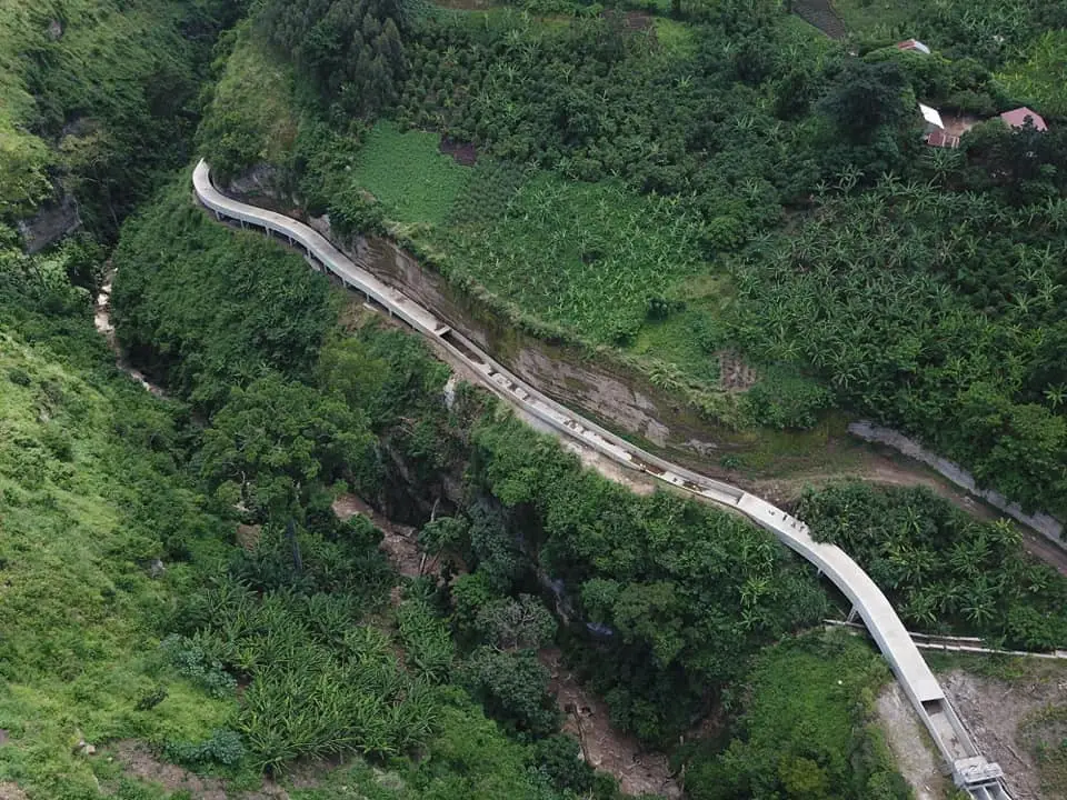 Kyambura Hydro